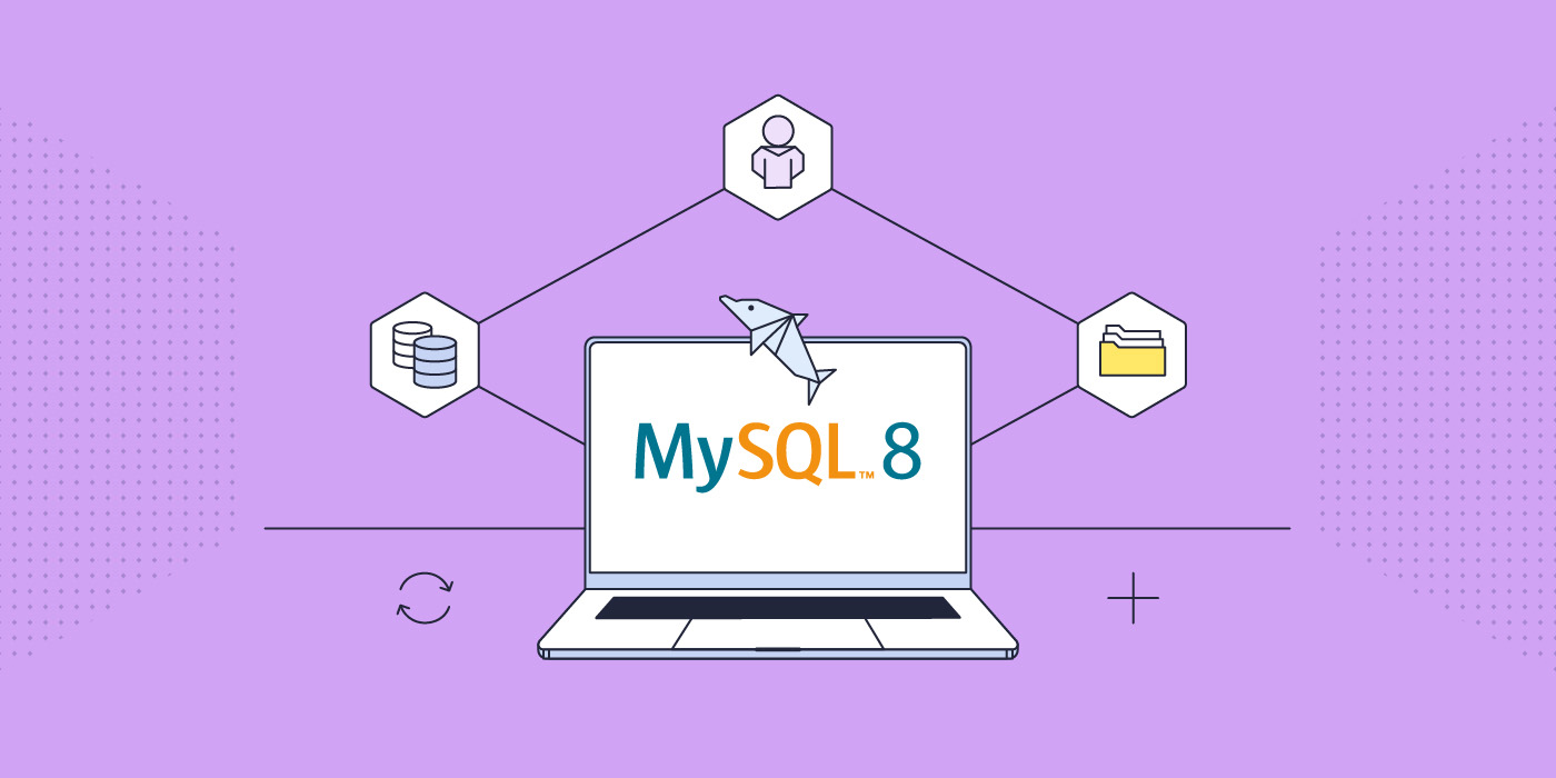 MySQL 8
