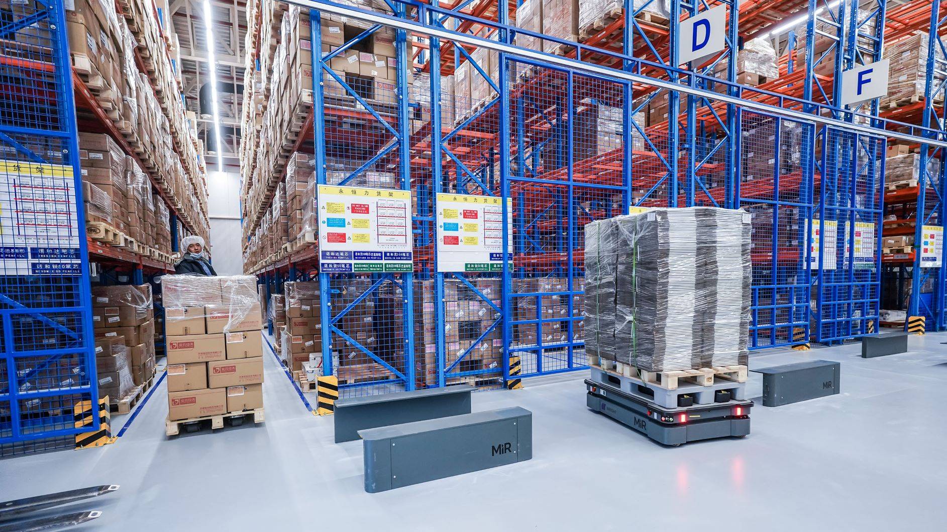 云边端ai智慧仓储物流远程视频监控方案分析