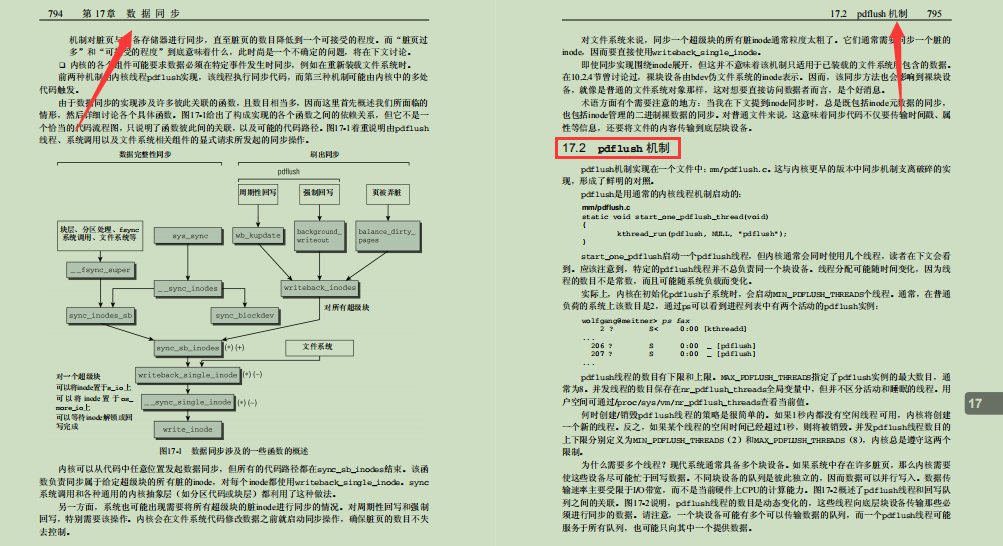 同事跳槽阿里，临走甩给一份上千页的Linux源码笔记，真香