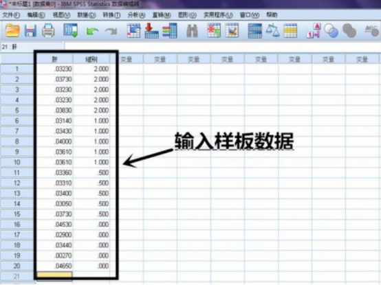 SPSS方差分析应该如何进行[通俗易懂]_https://bianchenghao6.com/blog__第5张