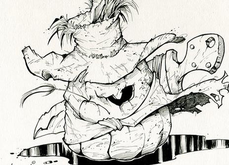 python创意铅笔画创意的铅笔画图片