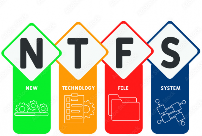 NTFS