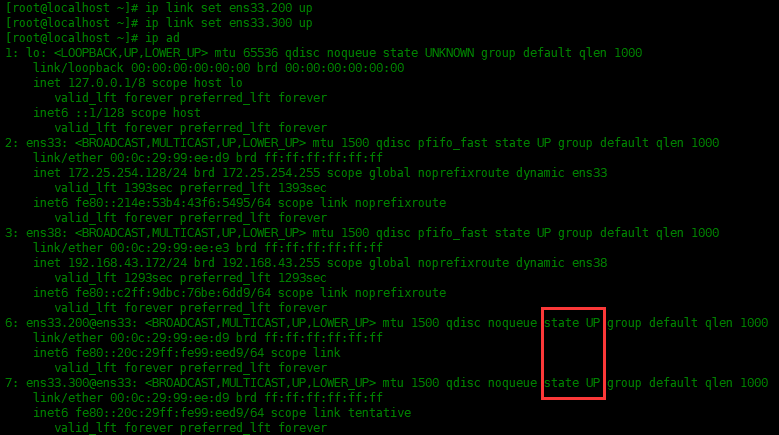 如何在Linux上划分VLAN如何在Linux上划分VLAN