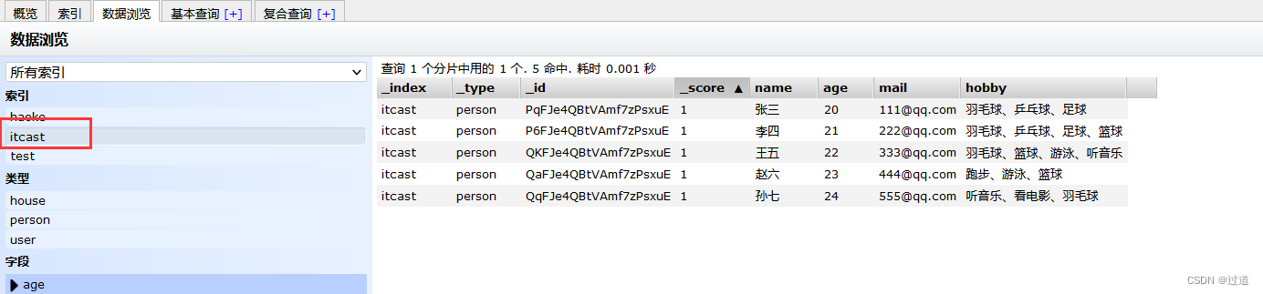 11. 好客租房-ElasticSearch入门学习