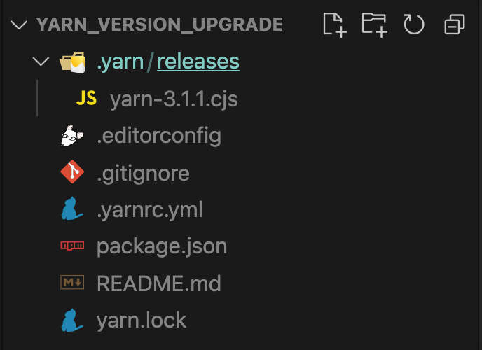 Yarn 升级 v3 都出了不要再用 yarn1 了_yarn v3CSDN博客