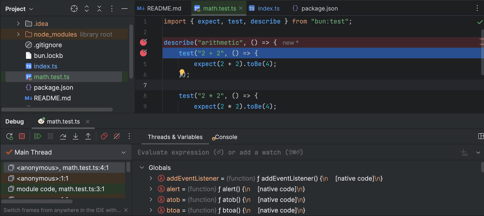 WebStorm v2024.2产品图集