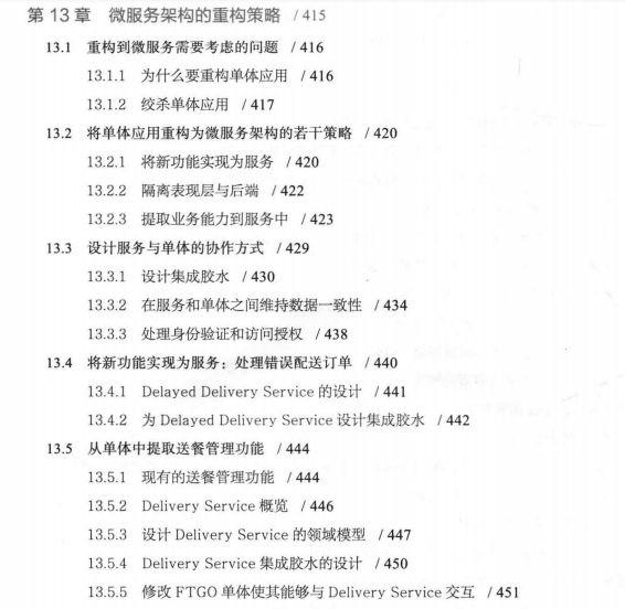 腾讯T4-1手写44个微服务架构设计模式，全部学会真的太厉害了