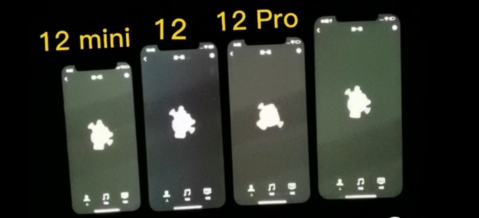 检测iPhone 12绿屏技巧,苹果12绿屏检测方法