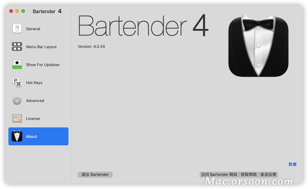 bartender 4 mac