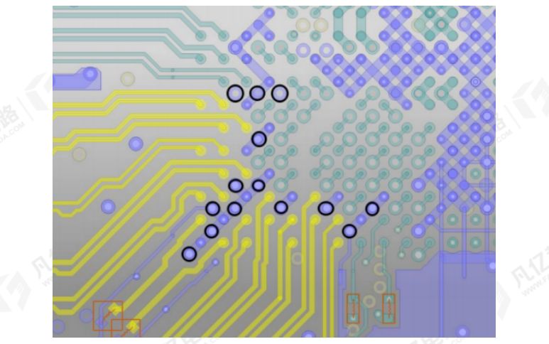 PCIe接口的PCB布局布线要求