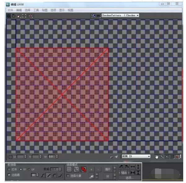 游戏建模 | uv贴图及模型展开案例_游戏建模 | uv贴图及模型展开案例