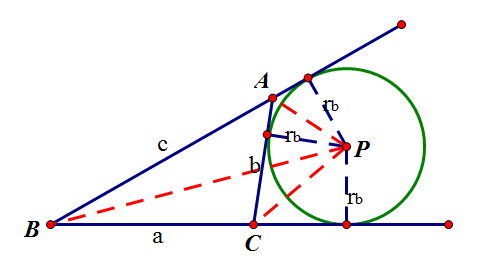 c中计算三角形面积公式三角形的面积公式二叙