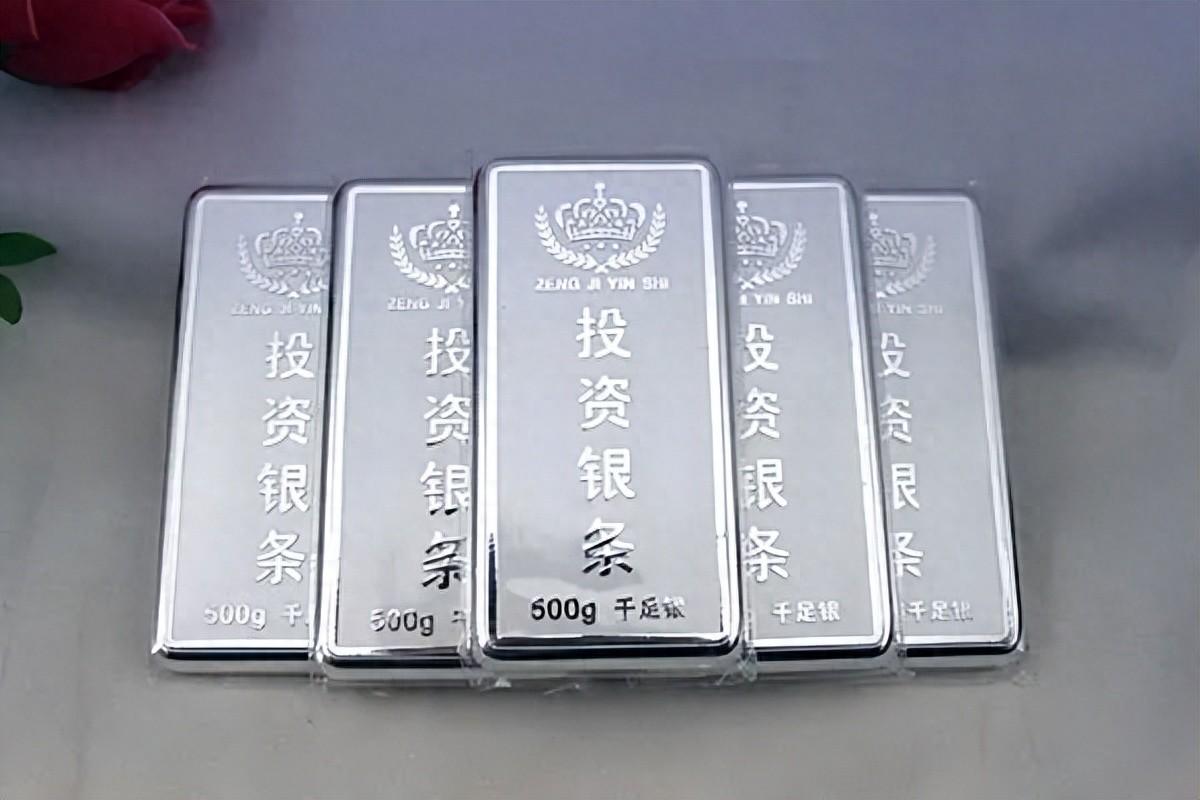 汇凯金业：白银价格下跌的原因有哪些