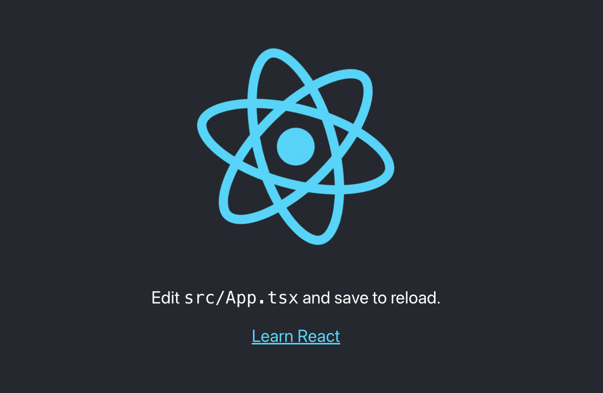 用WebStorm 创建第一个React项目