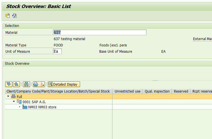 SAP 自动补货WRP1R事务代码报错 - Forecast values for determin...