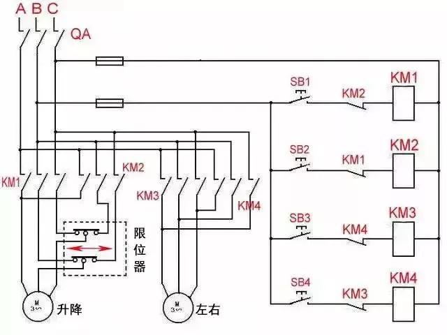 联想主板9针开关接线图_干货丨34个电气控制接线图,电子元件工作原理