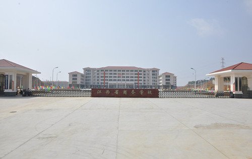 江西建筑工业学校图片