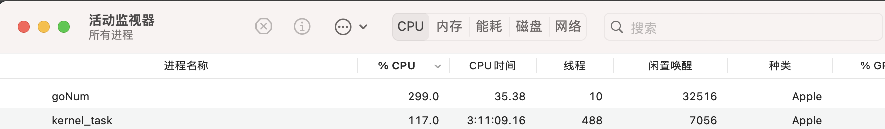 控制goroutine 的并发执行数量