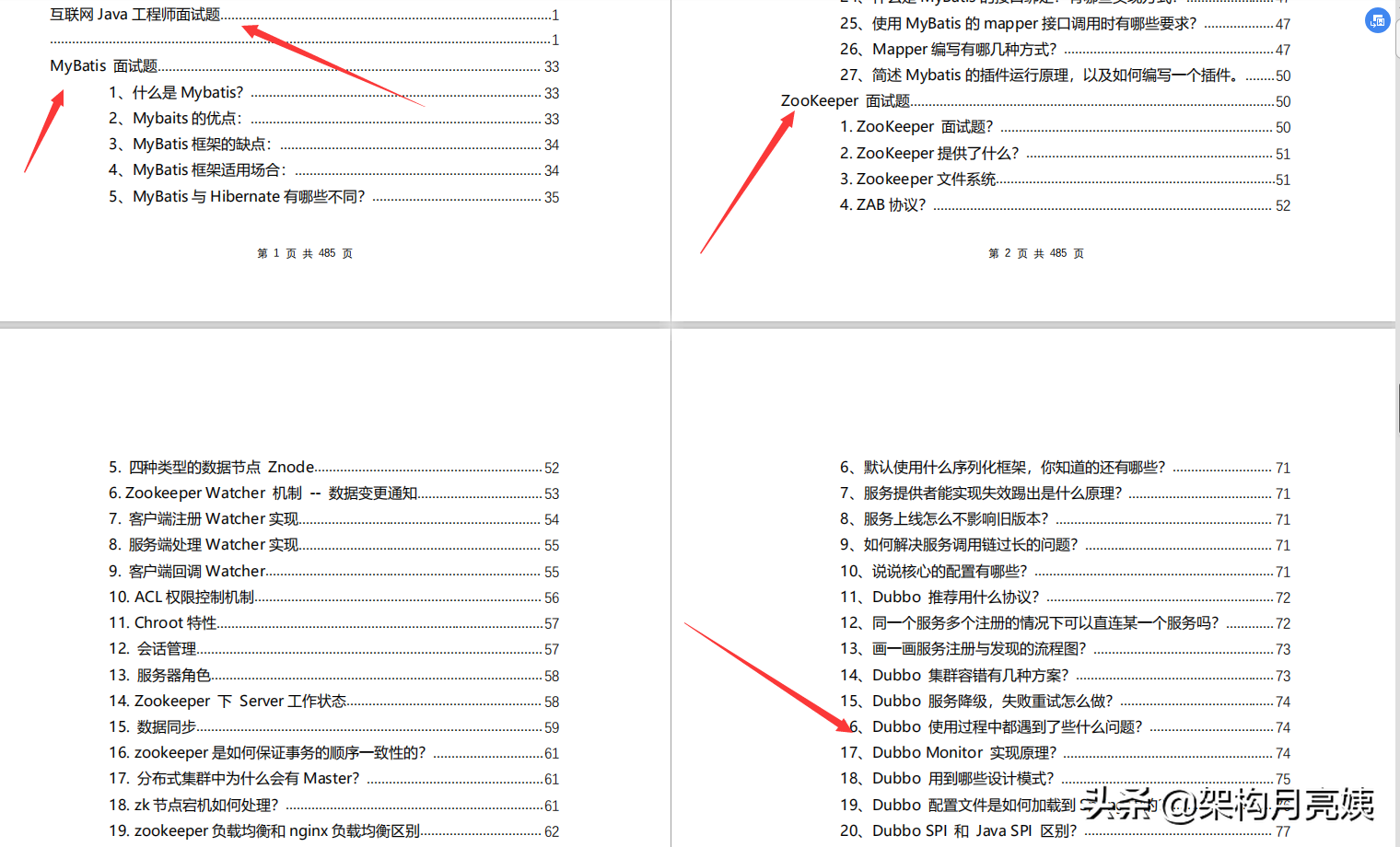 五面阿里拿下飞猪事业部offer，2020新鲜出炉阿里巴巴面试真题