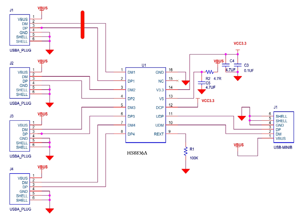 HS8836A