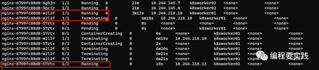 f0d7cfdea9e9e563b7c813f606c927ce - k8s入门之Deployment(五)