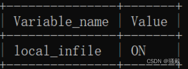 loading local data is disabled； this must be enabled on both the client and server sides_navicat ...