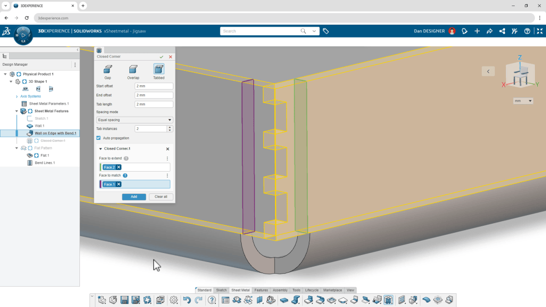 SOLIDWORKS 2025基于浏览器角色的新功能：如何简化设计流程？