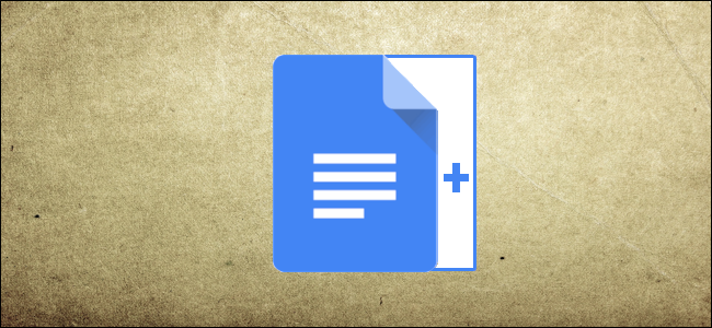 Google docs logo