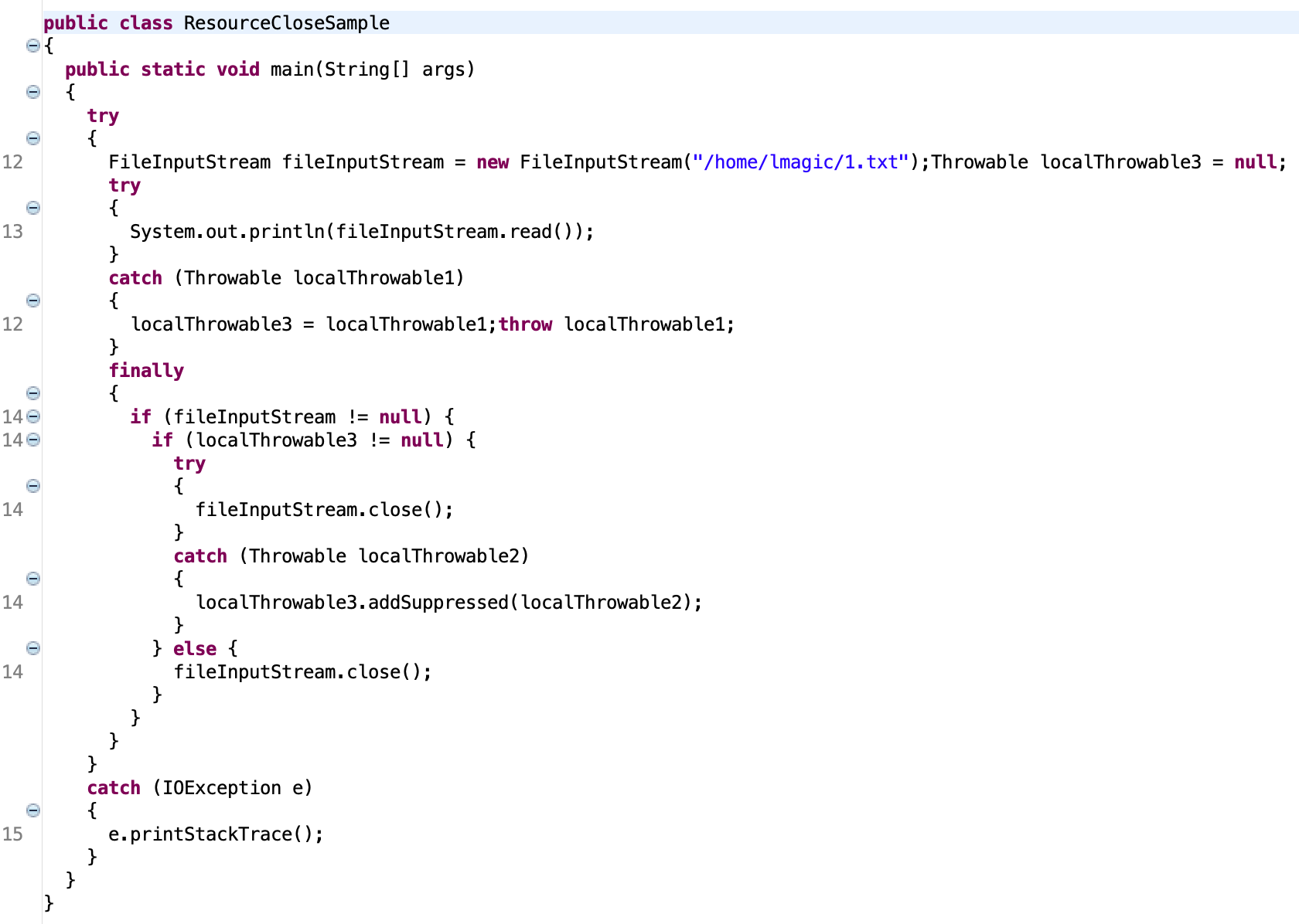 Java try-with-resources简介与其Scala workaround-CSDN博客