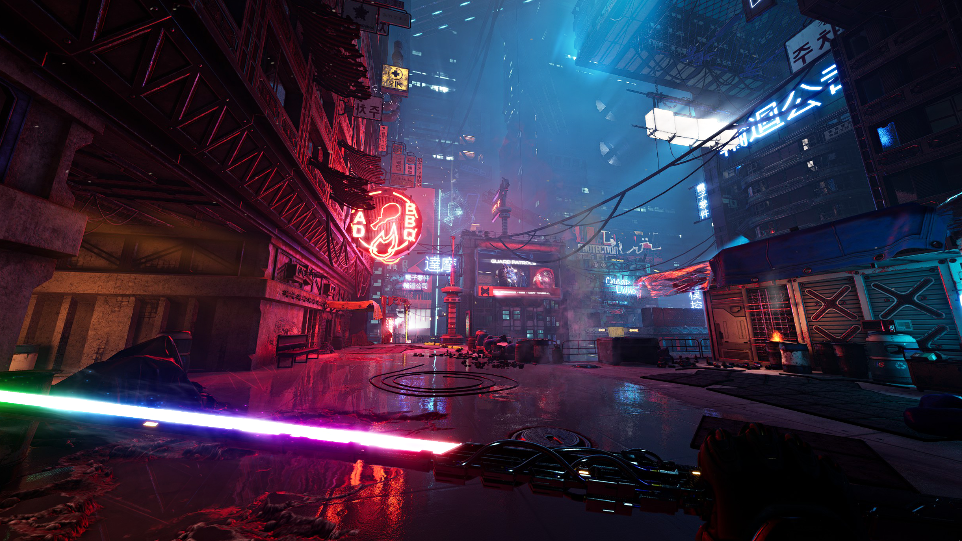 ghostrunner attempt    创建者:surprise buttsecks!