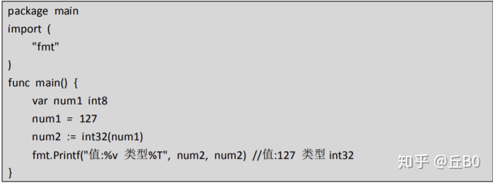 golang int64转string_(一)Golang从入门到原地起飞