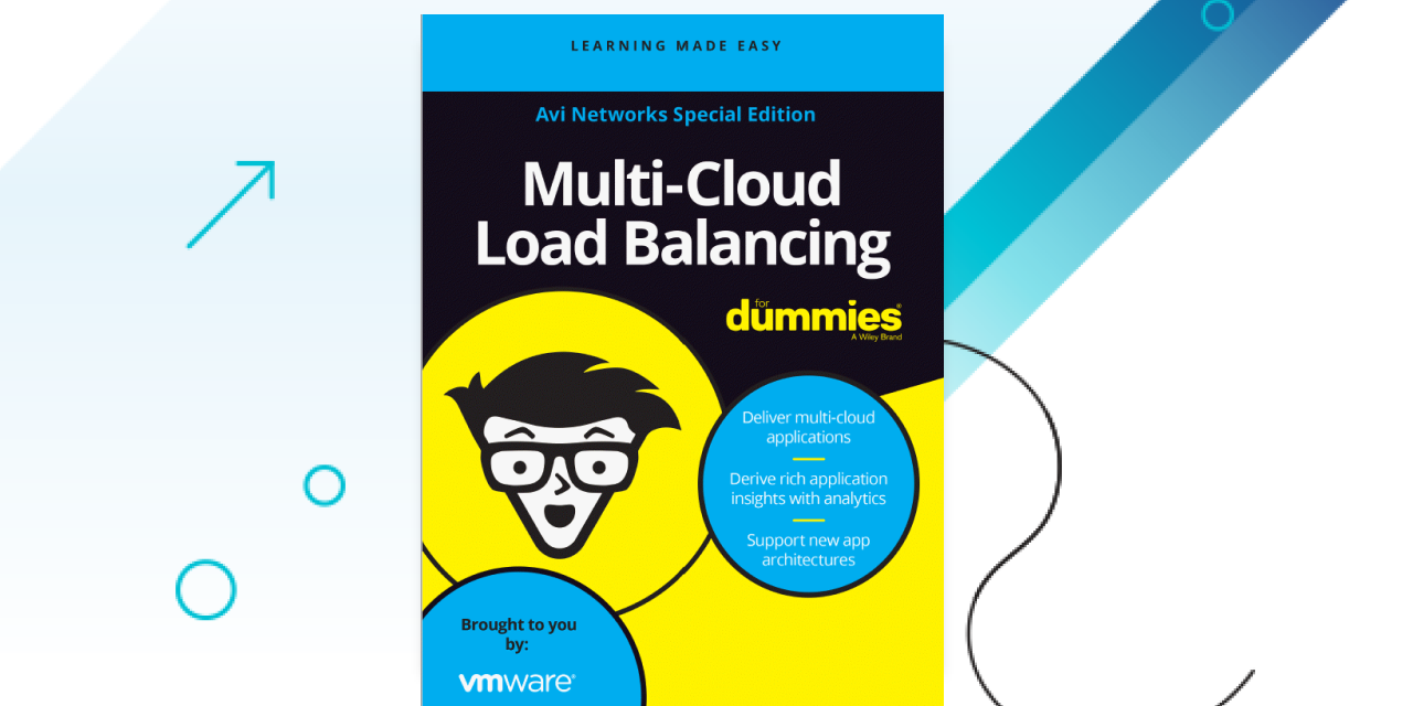 Cover of "Getting Started with Multi-Cloud Load Balancing"