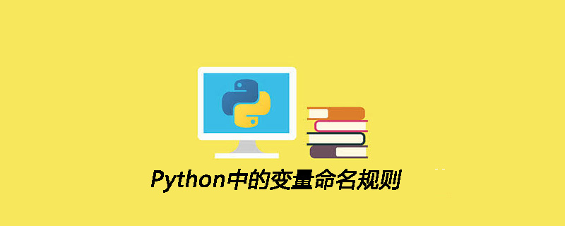 Python中<span style='color:red;'>的</span><span style='color:red;'>变量</span><span style='color:red;'>命名</span>规则