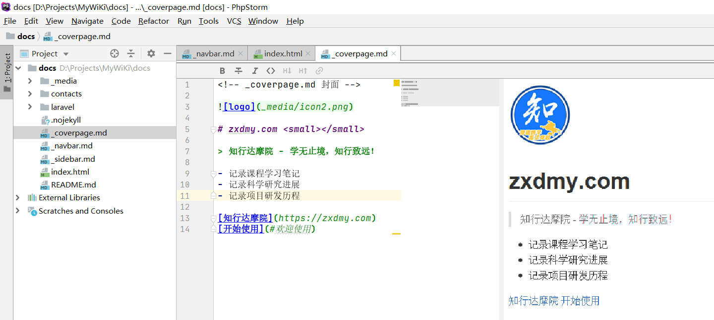 图：封面书写格式