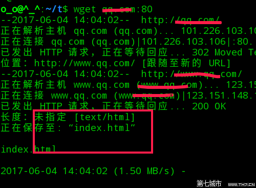 Linux测试端口的连通性的四种方法