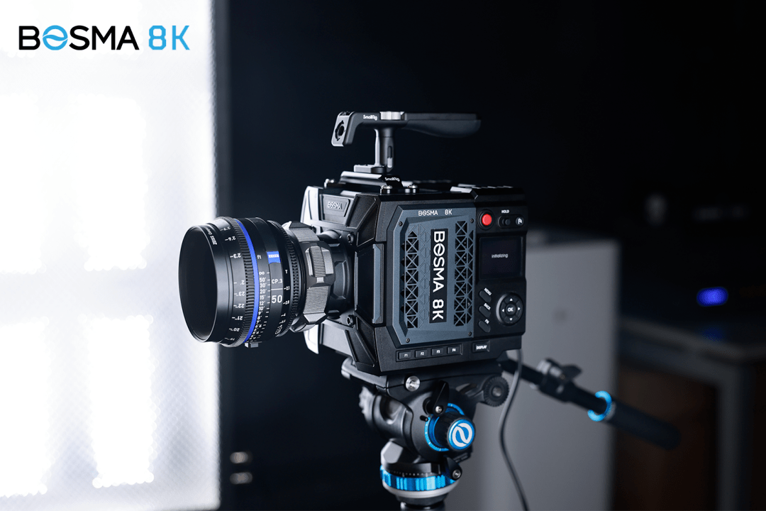 8K摄像机研发之路有多难？一起了解你不知道的首款国产8K小型化广播级摄像机背后的故事