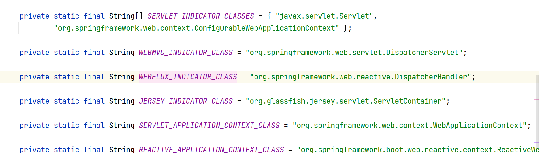 SpringBoot源码分析之SpringApplication构造方法核心源码分析-鸿蒙开发者社区