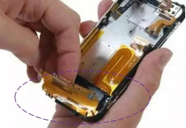 从iphone看终端天线变革:iphone 3g/3gs,fpc天线是主流无线通信技术和