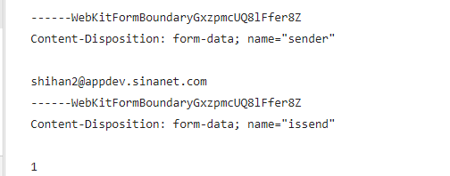 [HTTP] post传递数据的两种content-type  application/x-www-form-urlencoded   multipart/form-data...