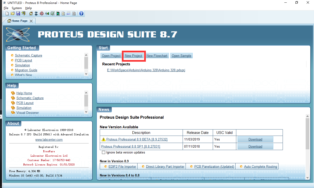 arduino运行java_IC之路（一）Proteus-Arduino仿真环境搭建