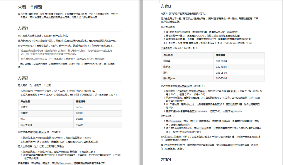 花费三个月整理的MySQL系列文档 诚意之作 看完不亏