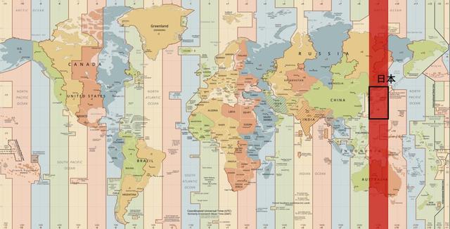 经纬度计算距离公式 经纬度 时差知识整理 理解与应用 Weixin 的博客 Csdn博客