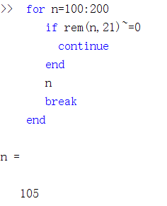 matlab disp函数_科学计算 | MATLAB程序设计基础-CSDN博客