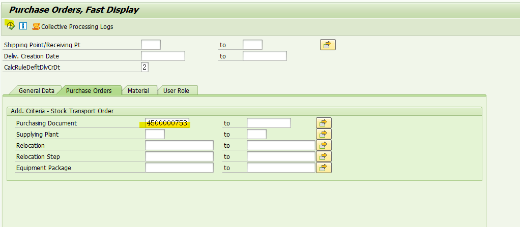 SAP RETAIL 供应商寄售库存的UB STO