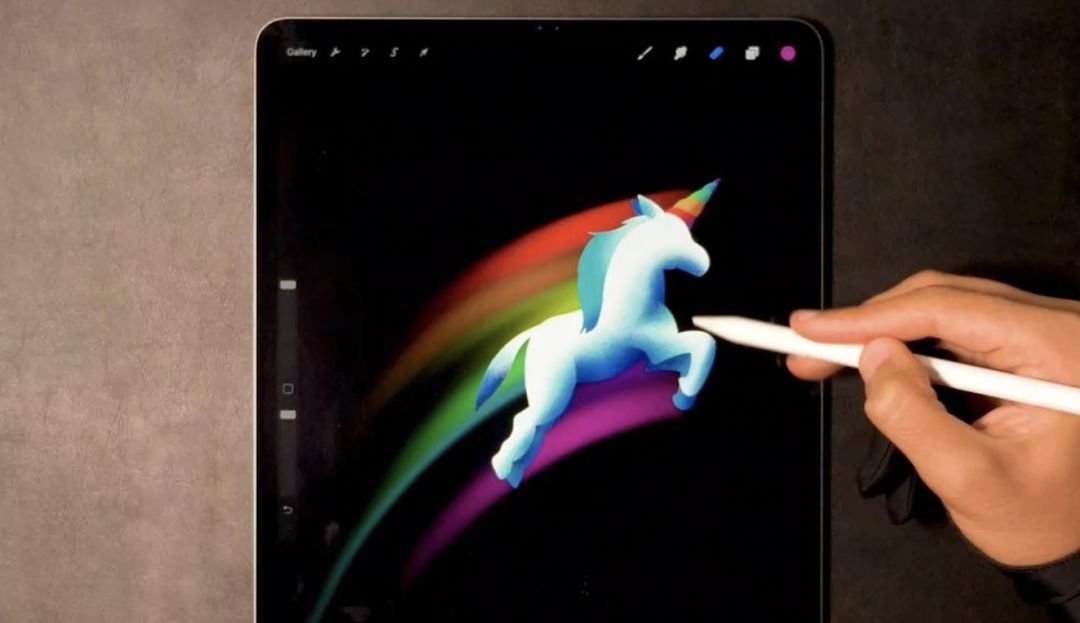 电脑绘画入门教程不会用ipad画画最好用绘画软件教程免费送