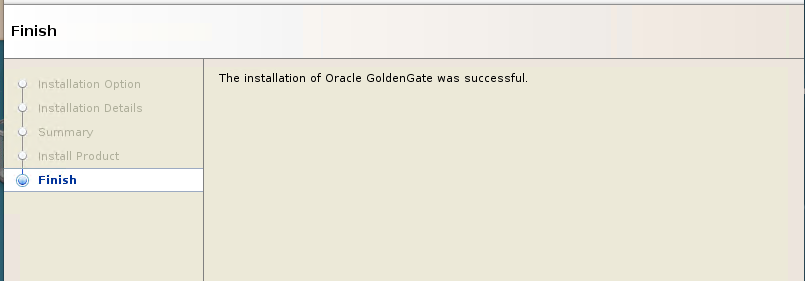 oracle 19c RAC到单机ogg部署安装