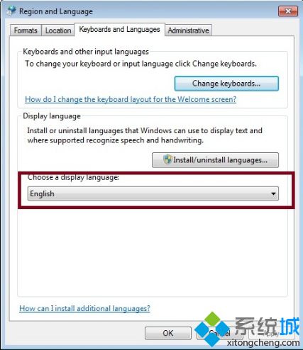 此语言无法安装在此计算机上win7,win7系统无法安装英文语言包解决方法
