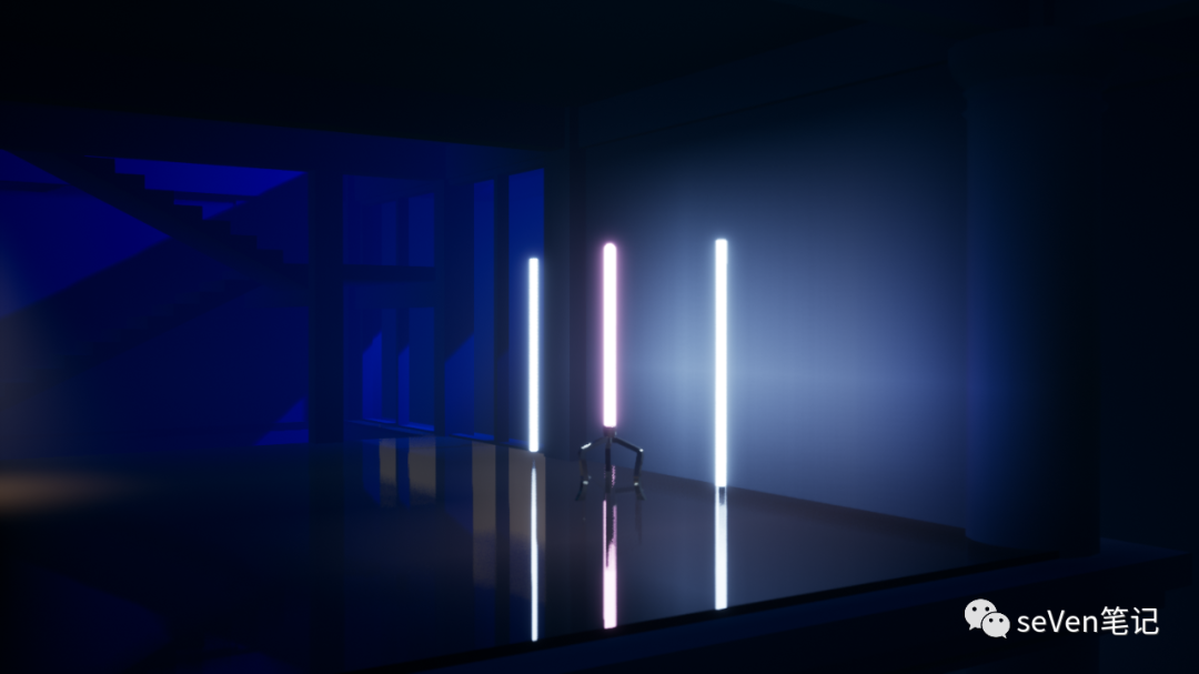 ue4后期处理景深ue4自发光效果应用一