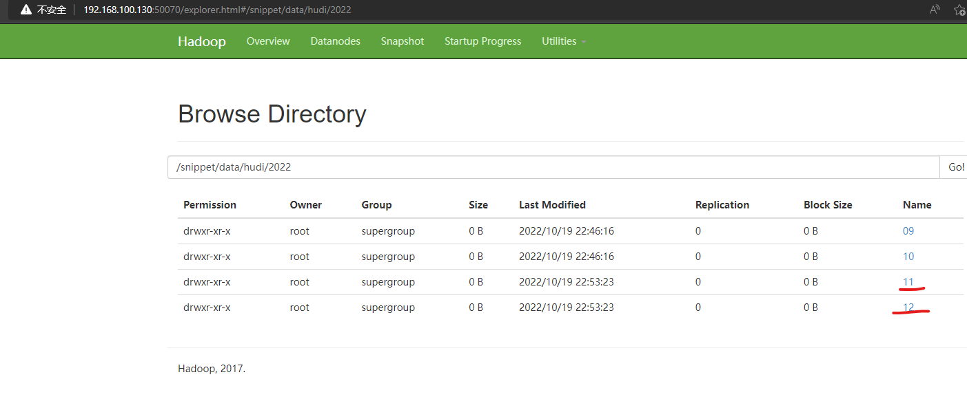 Hudi 数据湖的插入，更新，查询，分析操作示例_kybbui 实现list插入hudiCSDN博客