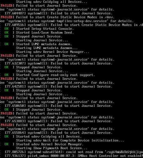 linux 找回root密码(CentOS7.6)
